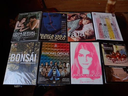 Cine Chileno (11 Dvd's)