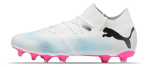 Tenis De Futbol Puma Future 7 Blanco Mujer - 107716 01