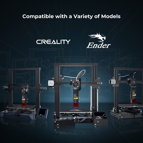 Creality Kit De Módulo Láser Potencia De Luz 10w