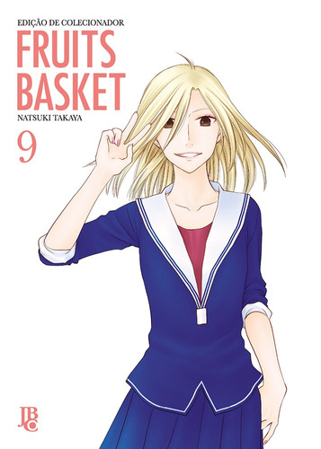 Fruits Basket - Edição de Colecionador - Vol. 09, de Takaya, Natsuki. Japorama Editora e Comunicação Ltda, capa mole em português, 2021