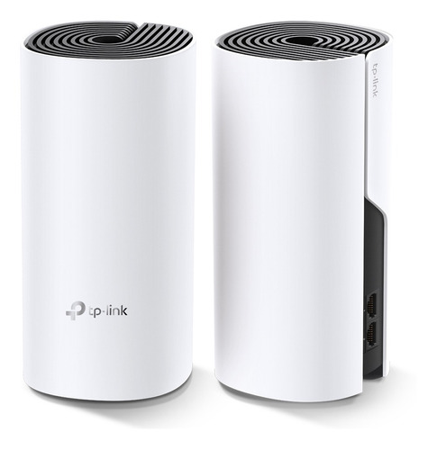 Set De 2 Router Wifi De Malla Tp Link Deco Ac1200 Cobertura