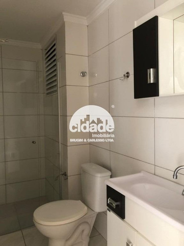 Imagem 10 de 12 de Apartamento À Venda, 2 Quartos, 1 Vaga, Recanto Tropical - Cascavel/pr - 12630