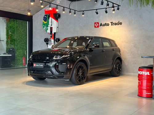 Land Rover Range Rover Evoque 2.0 HSE DYNAMIC 4WD 16V FLEX 4P AUTOMÁTICO