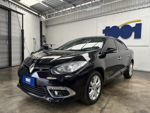 Renault Fluence 2.0 PRIVILÉGE 16V FLEX 4P AUTOMÁTICO