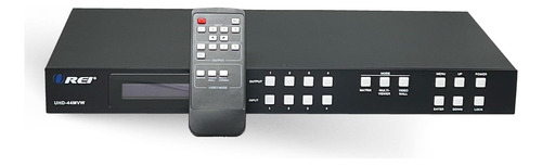 Orei 4k 4x4 Hdmi Matrix Video Wall Controller Procesador