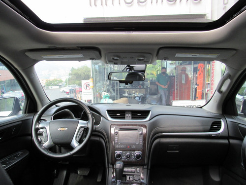 Chevrolet Traverse Lt At Sec 4x4 7 Puestos Cc3600