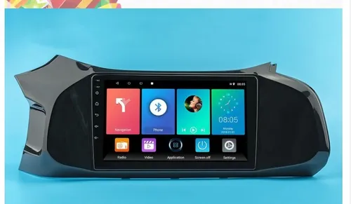Radio Chevrolet Onix Joy 4+64gigas Ips Android Auto Carplay