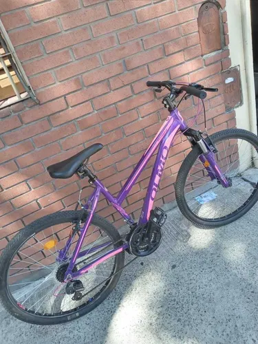 Bicicleta olmo online rodado 26 usada