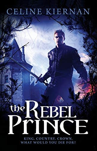 Libro:  The Rebel Prince (the Moorehawke Trilogy)