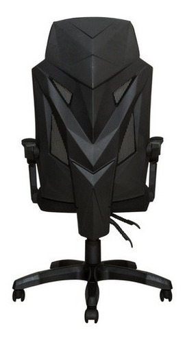 Imagen 5 de 10 de Silla Gamer Titan By Njoytech Negra 140° Exclusiva
