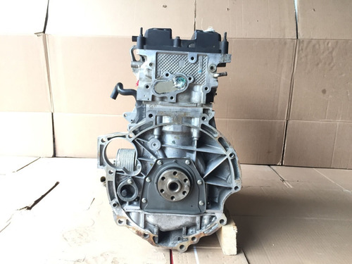 Imagen 7 de 10 de Motor 3/4 Ford Fiesta 1.6l 2011-2019 Un Mes Garantia Excelen
