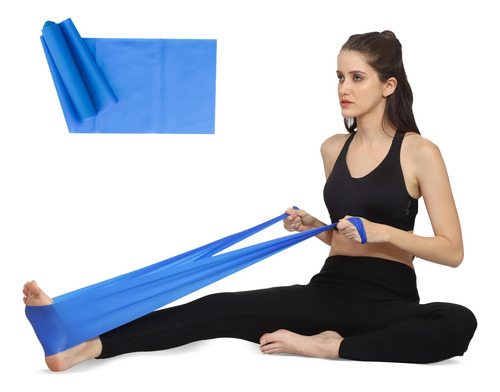 Kit Set Entrenamiento Basico Fitness Cuerda Banda Colchoneta