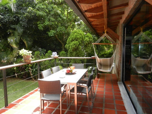 Casa En Alquiler Los Palos Grandes Jose Carrillo Bm Mls #24-12236