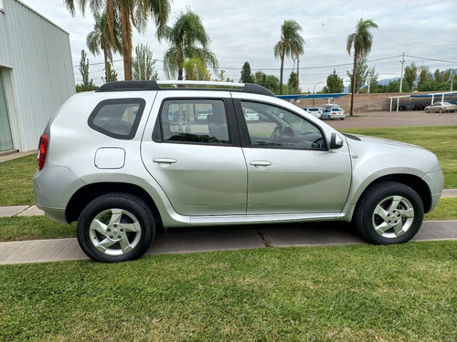 Renault Duster 2.0 4x2 Luxe 138cv
