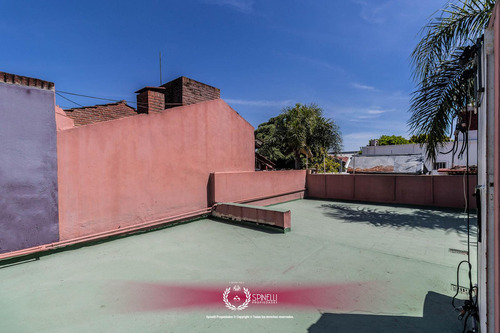 Venta Ph Tipo Casa 3ambientes 108m² 50m² De Terraza En Villa Devoto Jardín / Cochera A Reciclar