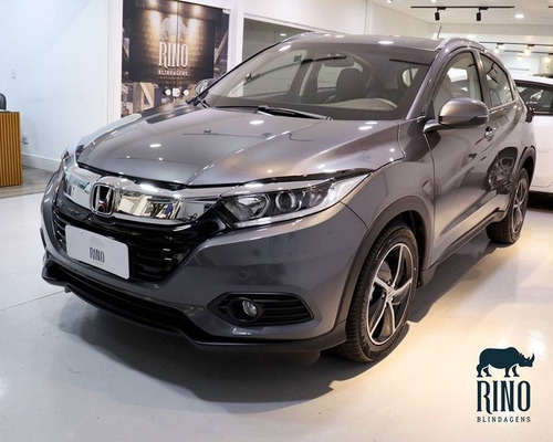 Honda Hr-v 1.8 16v Flex Exl 4p Automático