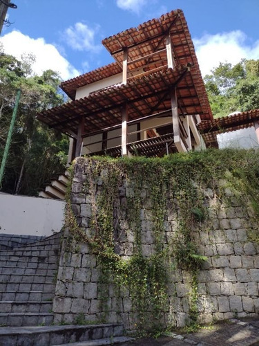 Imagem 1 de 30 de Casa Com 5 Dormitórios À Venda, 300 M² - Engenho Do Mato - Niterói/rj - Ca1171