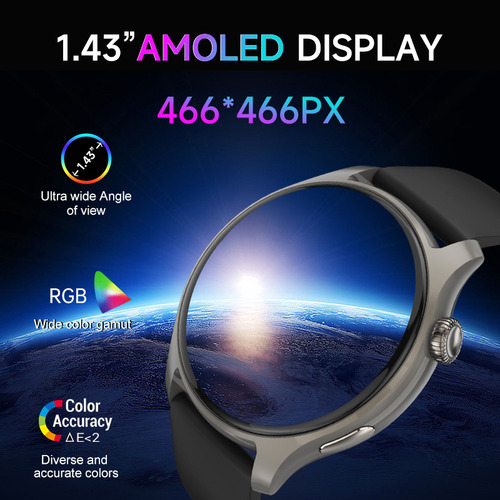 Reloj Deportivo Inteligente Multifuncional Bluetooth