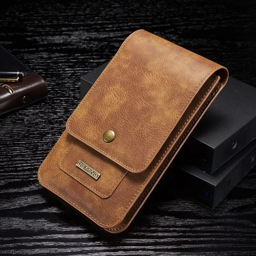 Cinturón Portaobjetos Y Teléfono Móvil Estilo Funda Cintura