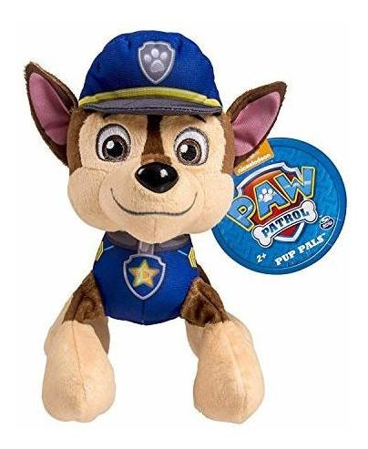 Paw Patrol Plush Pup Pals Chase