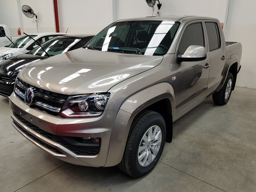 Volkswagen Amarok 2.0 Cd Tdi 180cv Comfortline At
