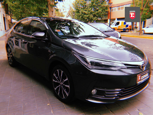 Imagen 3 de 14 de Toyota Corolla Seg 1.8 Cvt 2018 Automático Full C/cuero.