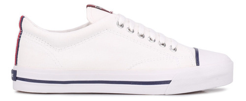 Zapatillas Topper Profesional En Blanco | Stock Center By Ne