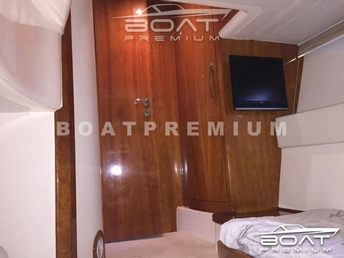 Phantom 375, 2007, 2x Volvo D6 370hp - Triton - Sea Ray