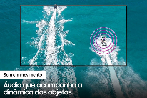 Imagem 9 de 10 de Smart Tv 65'' Qled 4k Qn65q80aag Hdmi Wifi Ai Samsung