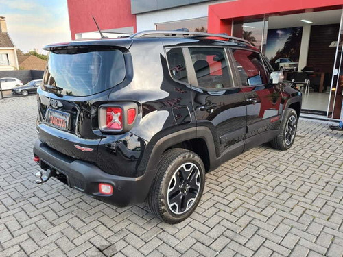 Imagem 7 de 15 de Jeep Renegade 2.0 16v Turbo Diesel Trailhawk 4p 4x4 Aut