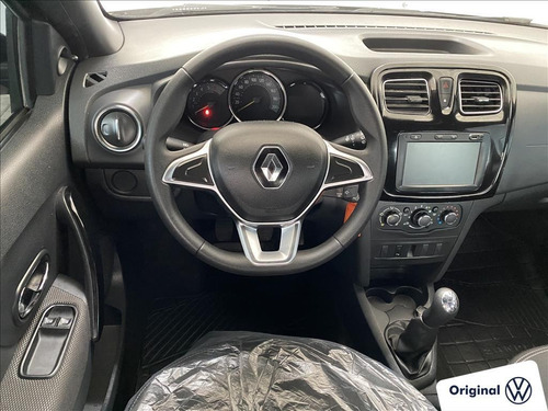 Imagem 6 de 8 de Sandero 1.0 12v Sce Flex Zen Manual