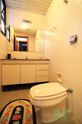 Imagem 9 de 11 de Apartamento Residencial À Venda, Praia Das Pitangueiras, Guarujá. - Ap2271