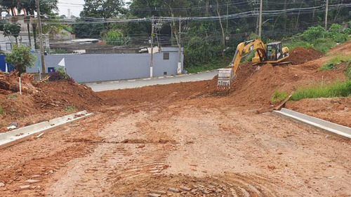 Imagem 17 de 17 de Terreno Em Parque Alexandre, Cotia/sp De 128m² À Venda Por R$ 211.928,00 - Te1512499-s