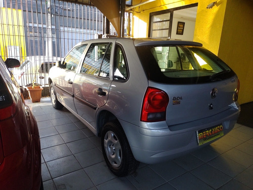 Imagem 6 de 9 de Volkswagen Gol 2008 1.0 City Total Flex 5p