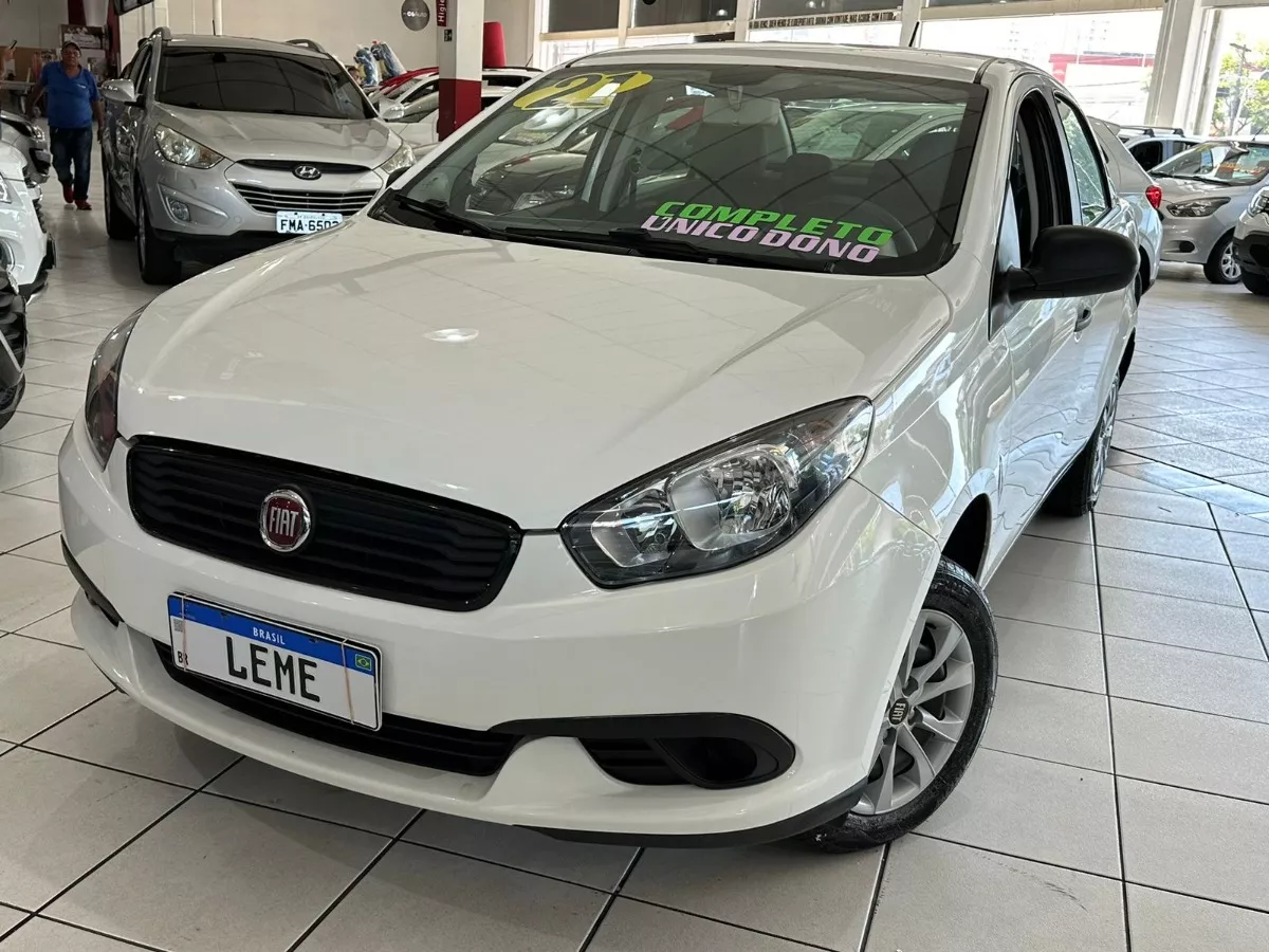 Fiat Grand Siena 1.4 Attractive Flex 4p