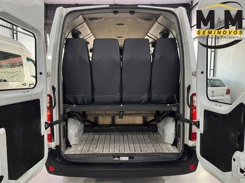 Renault Master 2.3 DCI DIESEL MINIBUS EXECUTIVE 16L L3H2 3P MANUAL