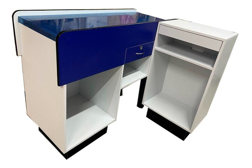 Check Out Mueble Caja De Cobro (solo Cotizador) Modelo 2