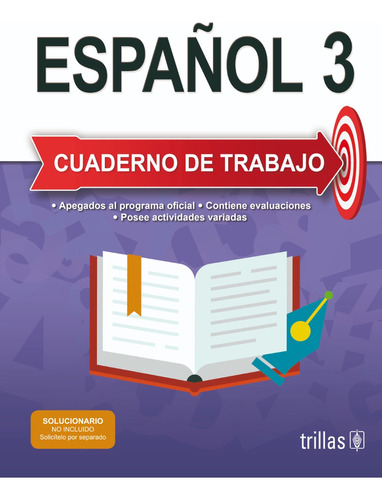 Español 3. Cuaderno De Trabajo