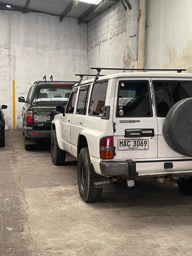 Nissan Patrol Gr Y60 1993