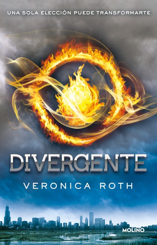 Saga Divergente - Veronica Roth 4 Tomos / Libros En  Español