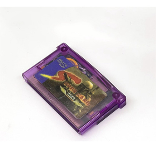 Adaptador De Tarjeta Microsd Supercard Para Sp Gbm Ndsl Gbas