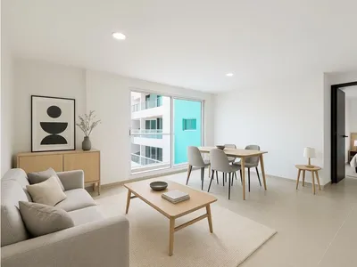 Apartamento en venta