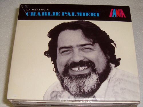 Charlie Palmieri La Herencia Cd Usa / Kktus