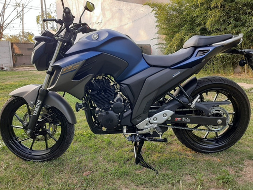 Imagen 8 de 15 de Yamaha Fz 25