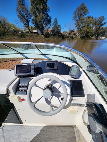 Crucero Custon Special Cross Motor Yamaha 250 Hp 4t Permuto