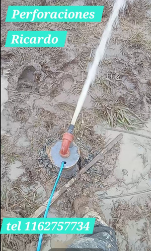 Perforaciones De Pozo De Agua
