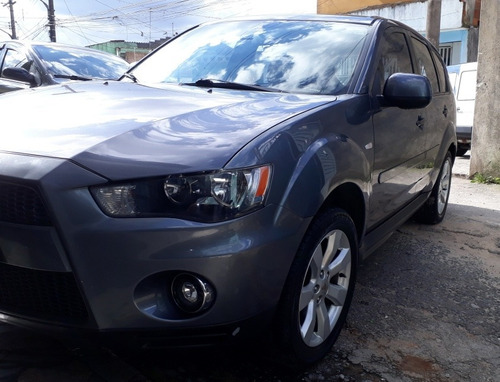 Mitsubishi Outlander 2011 2.4 4wd 5p