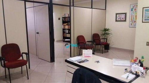 Imagem 2 de 6 de Escritório Office Com 60m² No Centro De Campinas - Sp - Sa0197
