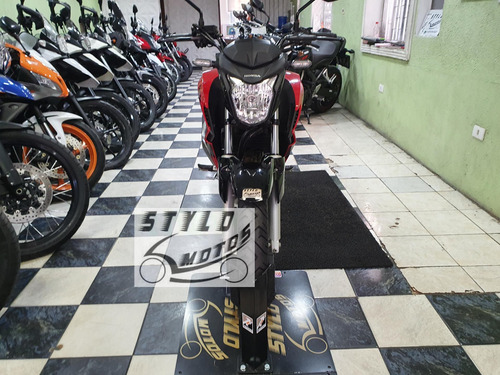 Imagem 7 de 8 de Honda Cb Twister