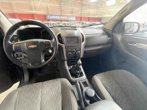 Chevrolet S10 Lt 2.4 Full Nafta *** Buen Estado ** 48 Cuotas